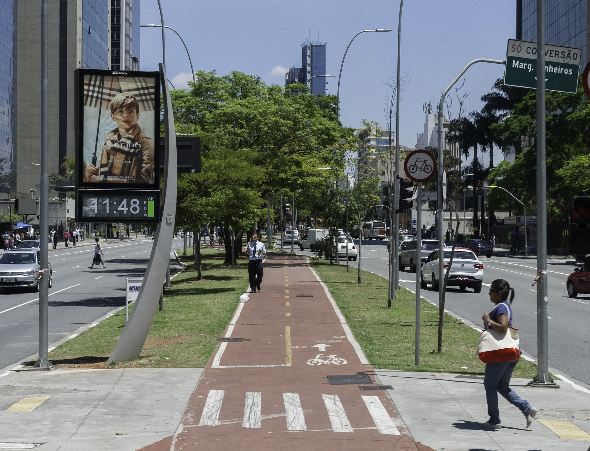 As Melhores Ciclovias de SP para Explorar a Cidade de Bike