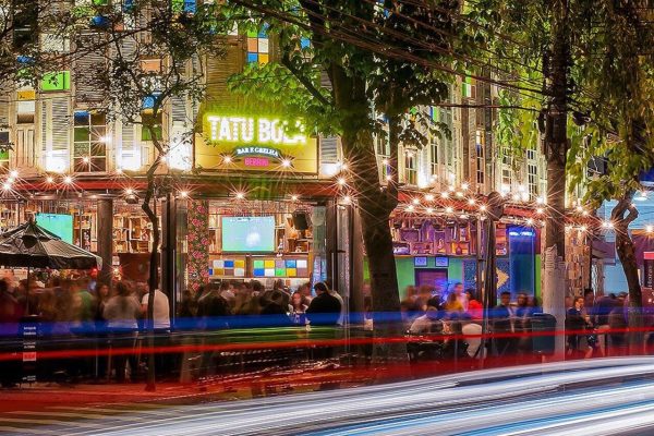 Os Melhores Restaurantes e Bares em São Paulo: Onde Comer e Beber Bem