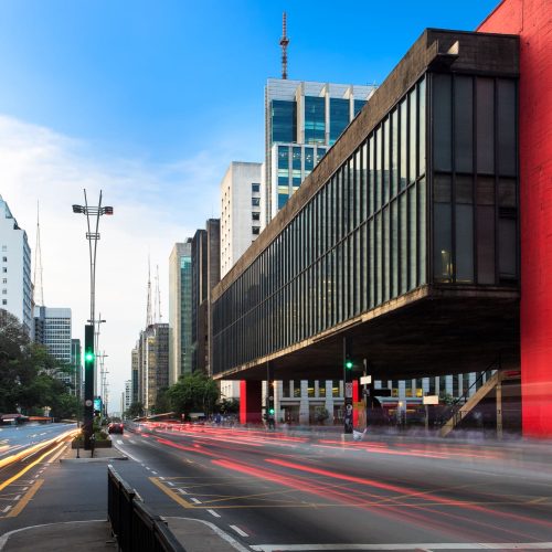 Passeios Gratuitos na Avenida Paulista