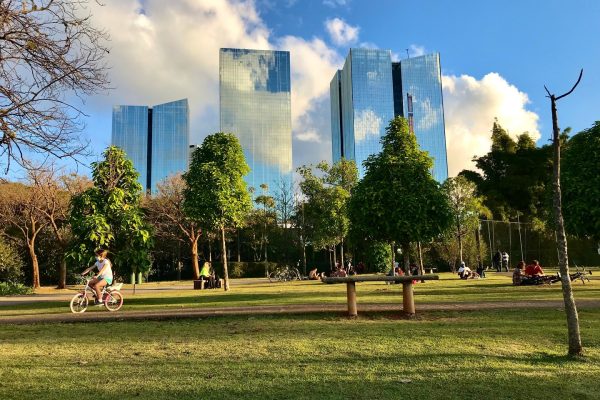 Os Melhores Parques de São Paulo para Aproveitar um Dia ao Ar Livre