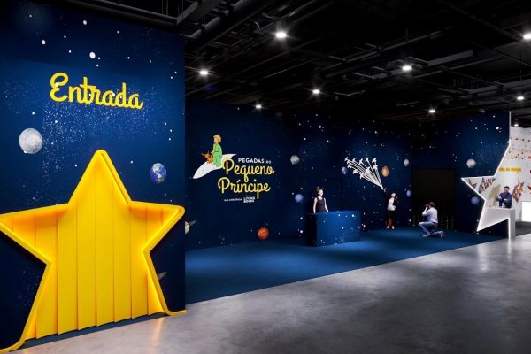 Exposição “O Pequeno Príncipe” no Shopping Vila Olímpia: Uma Jornada Encantadora